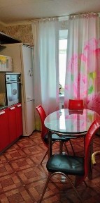 3х комнатная квартира в центре города.