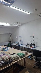 Сдам в аренду швейный цех