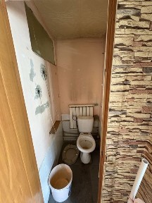 Сдам времянку в центре