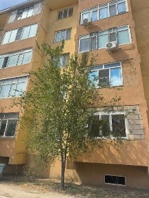 Сдается в аренду 3-х комнатная квартира на 1-м этаже