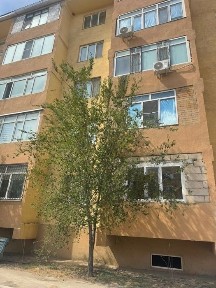 Сдается в аренду 3-х комнатная квартира 250тыс+комуслуга на 1-м этаже