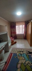 Срочно продается 4х комн квартира в Акжаре