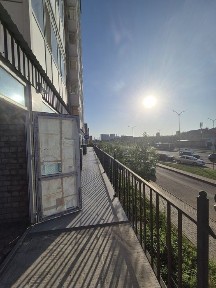 Акмолинская область, Астана, Алматинский район