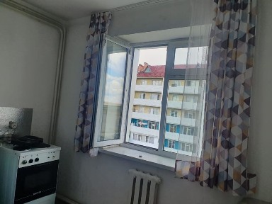 Продам 1-комн. квартиру 43.9 м² в пос. К. Кайсенова, цена ниже рынка!