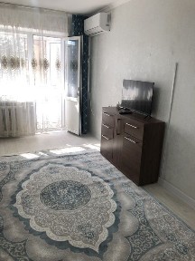 1 комнатная квартира