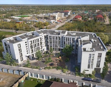 Продается 3х комнатная новостройка BORKI PREMIUM