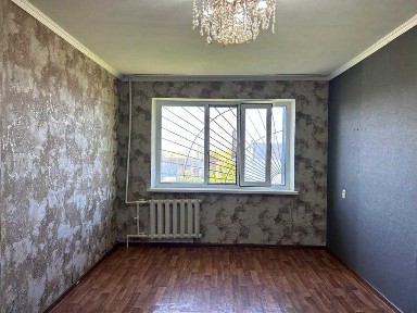 1-ком. Пр. Мира за Самруком! 1 этаж/5. Не угловая! Помощь в ипотеке!