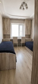 Продаётся срочно 4х ком кв ленг пр. цена 24мил. 4эт.