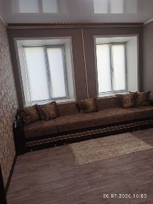 Квартира 3х. комнатная.