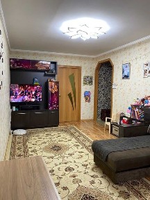 3х комнатная квартира на 4\5, 50 лет Октября, 84