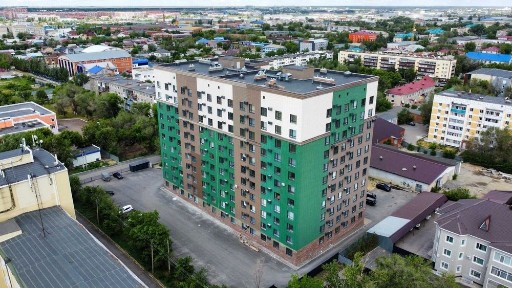 Продажа 1но ком квартиры в ЖК Грин Парк