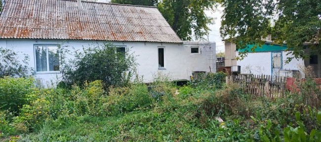 Продаётся 3х комнатный дом в посёлке Г. Мустафина
