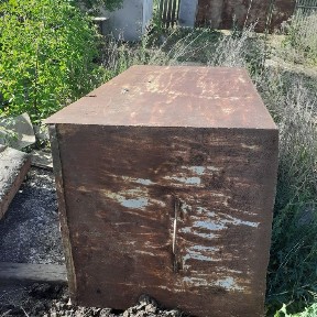 Продам дом шпальный на слом