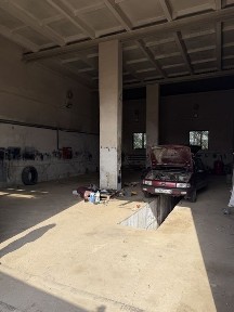 Сдается боксы под грузовой сервис или склад