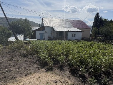 Частный дом в Серебрянске