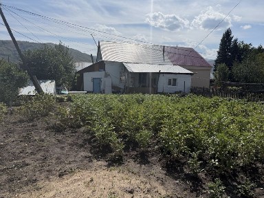 Восточно-Казахстанская область, Серебрянск