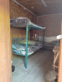 Контейнер жилой 40 футов г. Павлодар 150000 тг/месяц