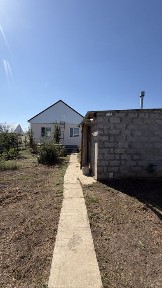 Продается дом мкр. Арман., 2021 г, газоблок