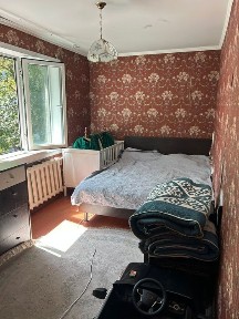 Продам квартиру в хорошем районе торг приветствуется