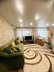 Сдам 2 х комнатную квартиру Космическая
