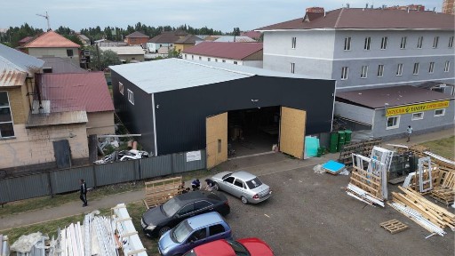 Продается складское помещение 352 м2