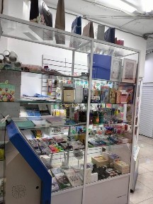 Продам сдам бутик канцтоваров