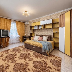 1 комнатная квартира Авангард 4, часы/сутки. Бавариус