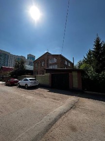 Акмолинская область, Астана, Алматинский район