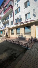 Коммерческое помещение премиального уровня.