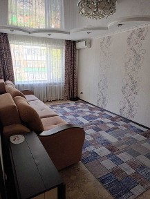 Продам 3 ком. квартиру ленинградка в центре лакомка евразийский рынок