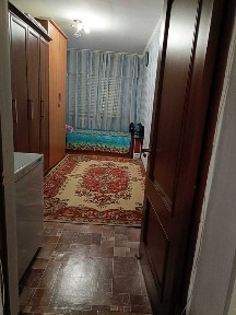 2х ком. по пр. АБДИРОВА 48/2, за Оптимой на 4 этаже