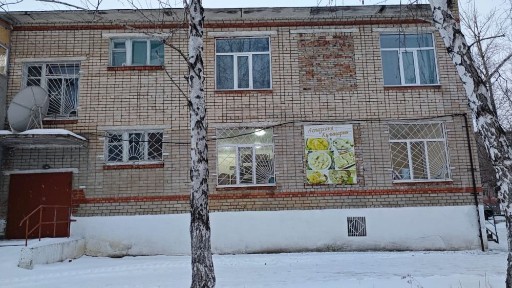 Продам двухэтажное здание