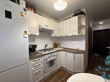 В продаже 4х комнатная квартира, 9 мкр