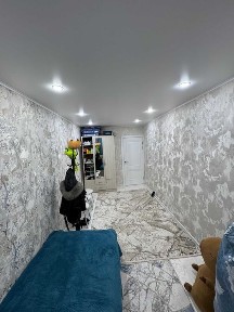 2х комнатная квартира в мкрн Западный за 22,5 млн тнг