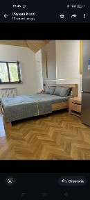 1ком квартира по суточно и почасовой сдаётся