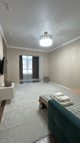 сдам посуточно 1-но ком кв Батыс ЖК Альтаир