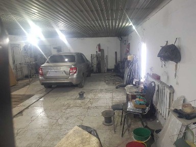 Сдается гараж под любые цели, 80m2 на 4 автомобиля
