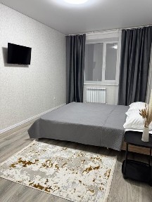 Сдам 1 ку по суткам в г. Костанай