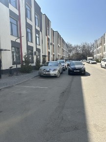 Красивая квартира новая
