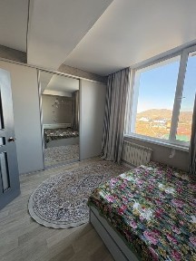 Сдам евродвушку в районе Куленовка