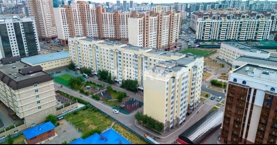 Продам помещение в районе ханшатыра рассрочка обмен