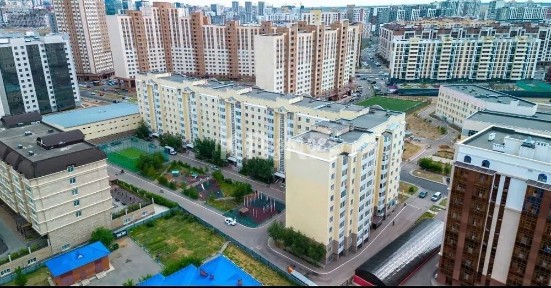 Акмолинская область, Астана, Нура