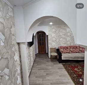 Продам 3 комнатную на 343 квартале