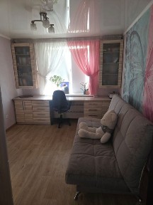 Продам 2-комнатную квартиру в спальном районе города, ленинградка! Ква