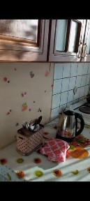 Сдам квартиру на длительный срок 1,5 комнатную, район института