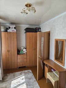 продаю квартиру на станции 2х комнатную 51.9м² первый этаж
