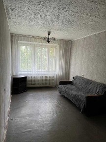 Продам 1 ком квартира РН Борки