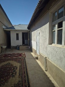 Квартира 3-х комнаты времянка