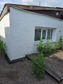 Дом в центре, 49 м², гараж на 2 авто/СТО