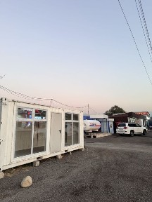 Сдается в аренду утепленный помещение вдоль дороги, высокий трафик